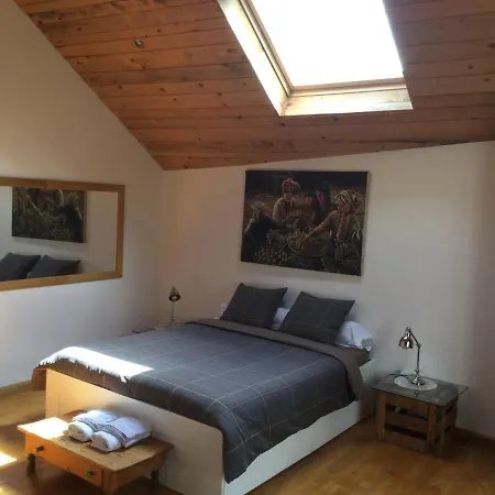 Bed & Breakfast Villanath Bellegarde-sur-Valserine