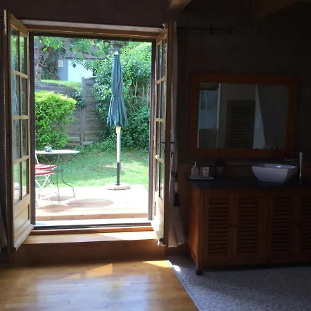 Bed & Breakfast Villanath Bellegarde-sur-Valserine