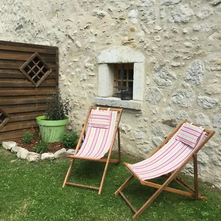 Villanath Bed & Breakfast Bellegarde-sur-Valserine