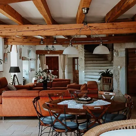Villanath Bed & Breakfast Bellegarde-sur-Valserine