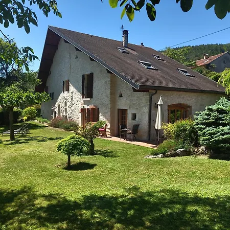 Villanath Bellegarde-sur-Valserine