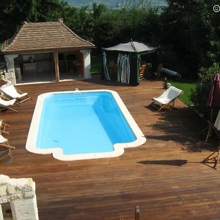 Villanath Bed & Breakfast Bellegarde-sur-Valserine