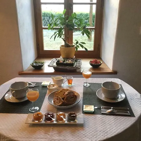 Bed & Breakfast Villanath Bellegarde-sur-Valserine