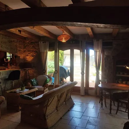 Villanath Bed & Breakfast Bellegarde-sur-Valserine