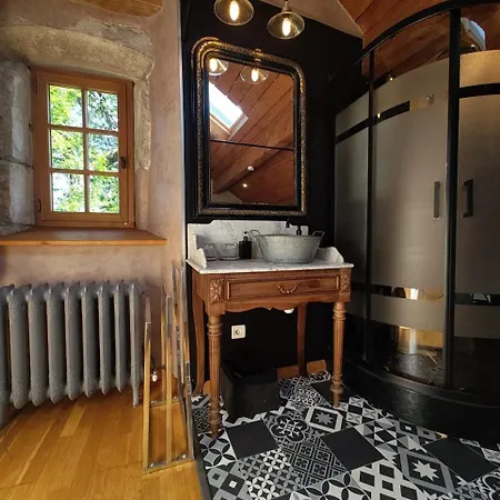 Bed & Breakfast Villanath Bellegarde-sur-Valserine