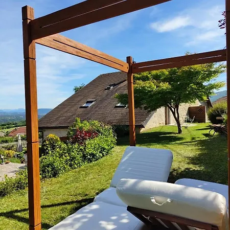Villanath 4* Bellegarde-sur-Valserine
