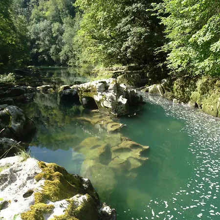 Frühstückspension Villanath Bellegarde-sur-Valserine