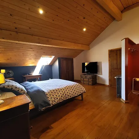 Panzió Villanath Bellegarde-sur-Valserine